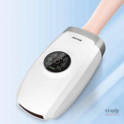 Spector Electric Hand Massager With Heat Air Compression-2006732693420773383