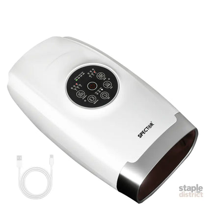 Spector Electric Hand Massager With Heat Air Compression-2006732693420773384