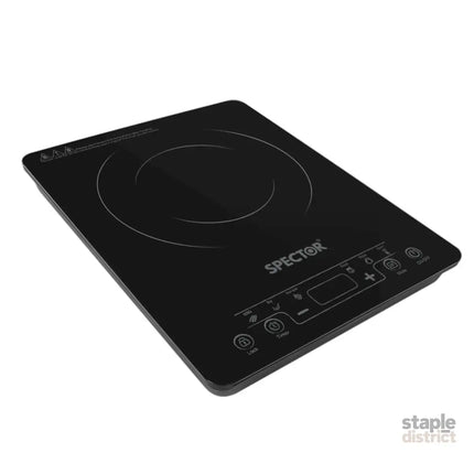 SPECTOR Electric Induction Cooktop Portable-2029387267843428353