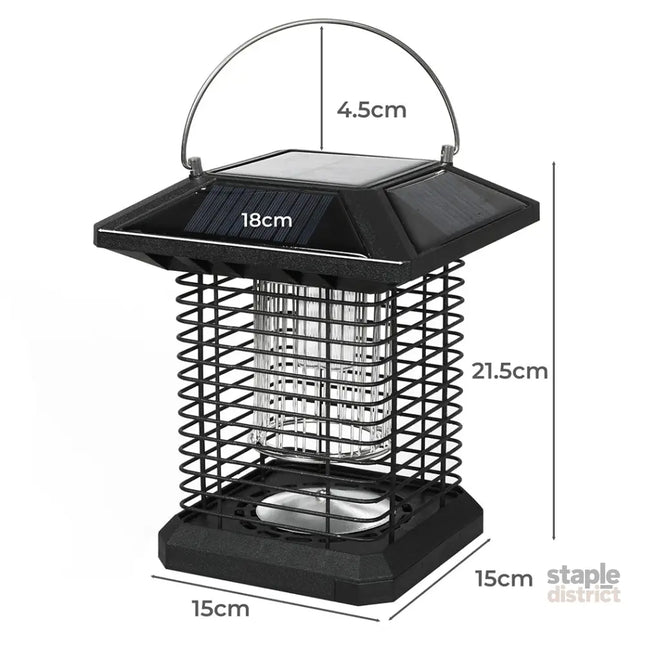 Spector Electric Mosquito Killer Lamp Outdoor Indoor-2029387199967006722