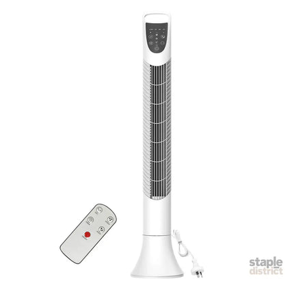 Spector Electric Tower Fan Cooler 3 Speeds-2018816806713692160
