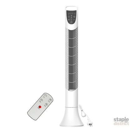 Spector Electric Tower Fan Cooler 3 Speeds-2018816806713692168