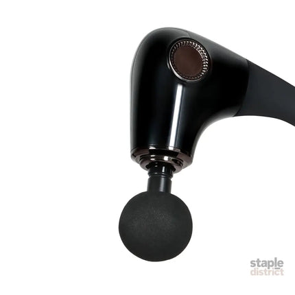 Spector Extended Handle Massage Gun Black-2006732693613711364