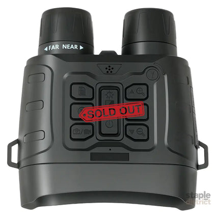 Spector Night Vision Goggles 4K 36MP Hunting Binoculars-2050056808646709249