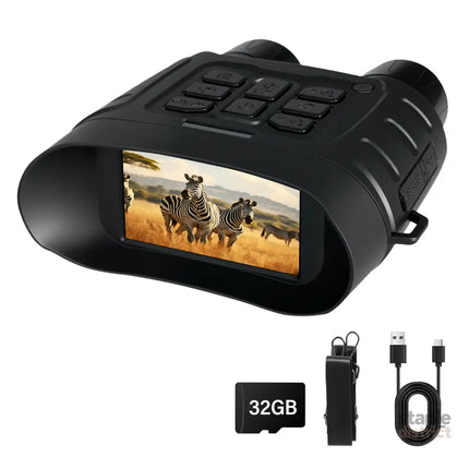 Spector Night Vision Goggles 4K 36MP Hunting Binoculars-2050056808646709256