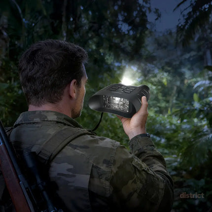 Spector Night Vision Goggles 4K 36MP Hunting Binoculars-2050056808646709255