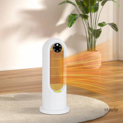 Spector Portable Electric Heater Fan 1200W 3 Speed Home-2029387204542992390