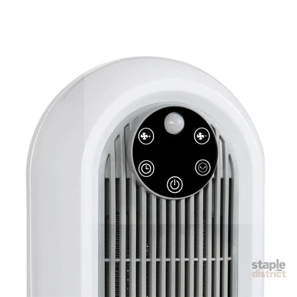 Spector Portable Electric Heater Fan 1200W 3 Speed Home-2029387204542992387