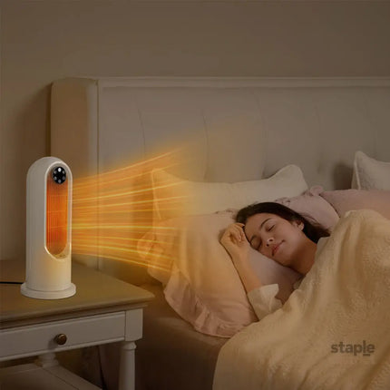 Spector Portable Electric Heater Fan 1200W 3 Speed Home-2029387204542992391