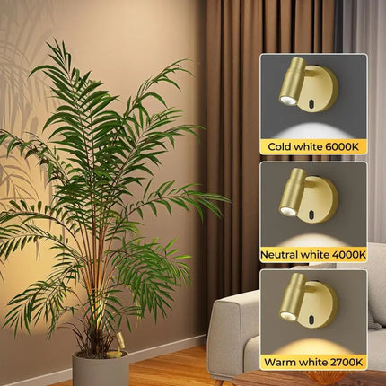 Spot Lights Indoor Rechargeable Picture Light with Remote Dimmable CCT Spotlight for Wall Art 6000mAh Battery Uplights