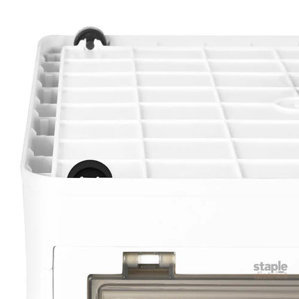 Stackable Storage Containers Lid Clothes S Small-2006733025324437509