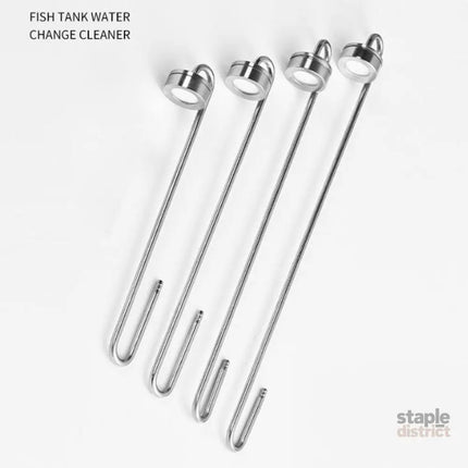 Stainless Steel Aquarium CO2 Diffuser Carbon Dioxide Atomizer Grass Tank Bubbler - 25cm - Appliances > Aroma Diffusers