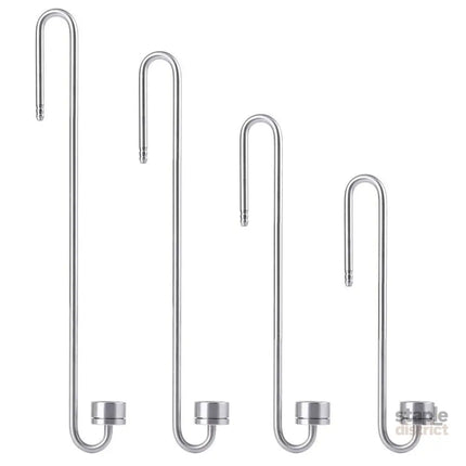 Stainless Steel Aquarium CO2 Diffuser Carbon Dioxide Atomizer Grass Tank Bubbler - 25cm - Appliances > Aroma Diffusers