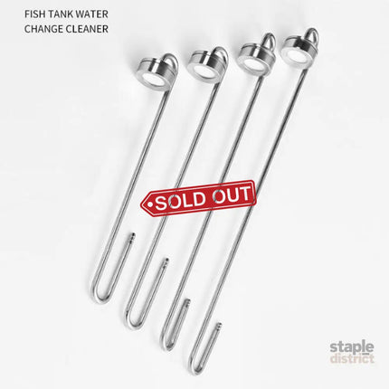 Stainless Steel Aquarium CO2 Diffuser Carbon Dioxide Atomizer Grass Tank Bubbler - 40cm - Appliances > Aroma Diffusers