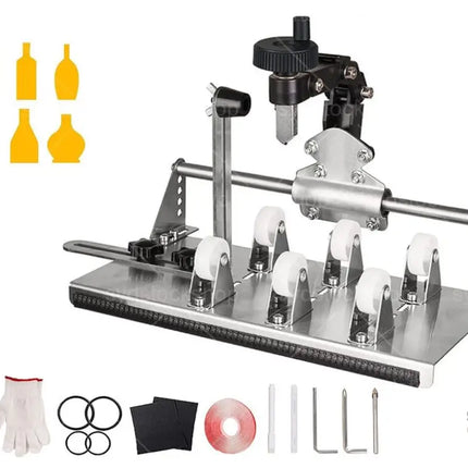 Stainless Steel Glass Bottle Cutter DIY Tool Kit AU - Home & Garden > DIY > Kitchen & Bathroom DIY