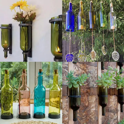 Stainless Steel Glass Bottle Cutter DIY Tool Kit AU - Home & Garden > DIY > Kitchen & Bathroom DIY