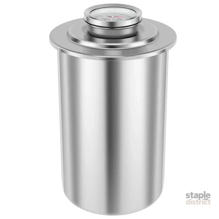 Stainless Steel Ham Maker with Thermometer - Appliances > Kitchen Appliances > Food Mixers & Blenders