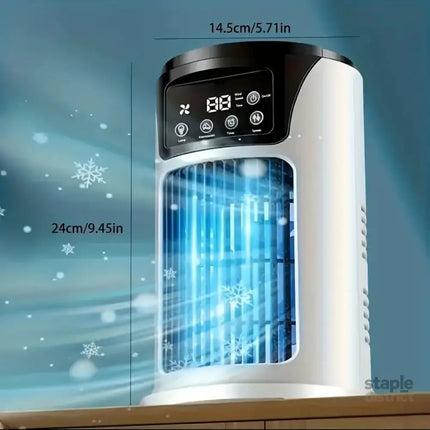 Stay Fresh With Our Portable Smart Ac - Appliances > Fans > Portable Fans