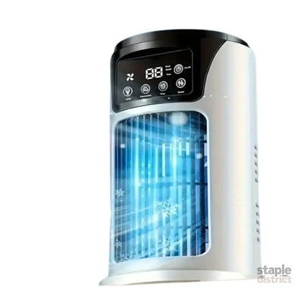 Stay Fresh With Our Portable Smart Ac - Appliances > Fans > Portable Fans