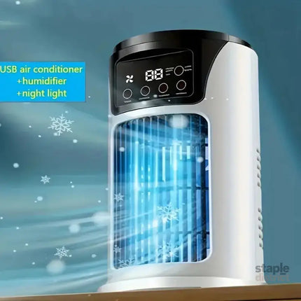 Stay Fresh With Our Portable Smart Ac - Appliances > Fans > Portable Fans