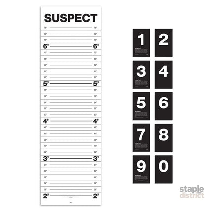 Suck UK Mugshot Height Chart-2006733457195143168