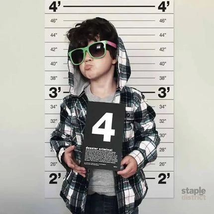 Suck UK Mugshot Height Chart-2006733457195143170