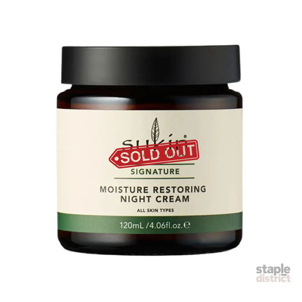 Sukin Moisture Restoring Night Cream 120ml-2050056839399346176