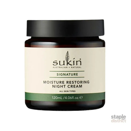 Sukin Moisture Restoring Night Cream 120ml-2050056839399346176