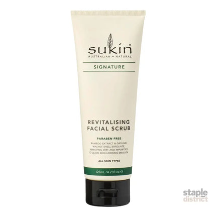 Sukin Revitalising Facial Scrub 125mL-2050056838925389824