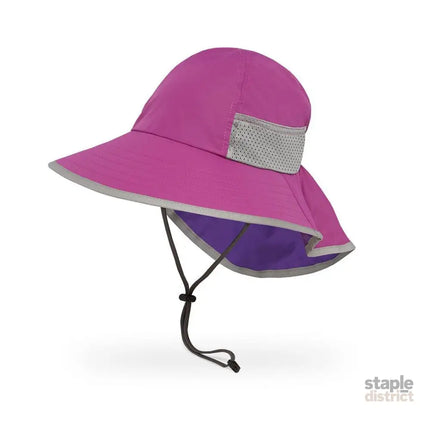 Sunday Afternoon Kids Play Hat UPF50+ | Blossom Small (6-24mth)-2006733347182743552
