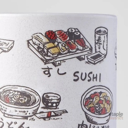 Sushi Mug 250ml Food Design - Home & Garden > Kitchenware > Drinkware