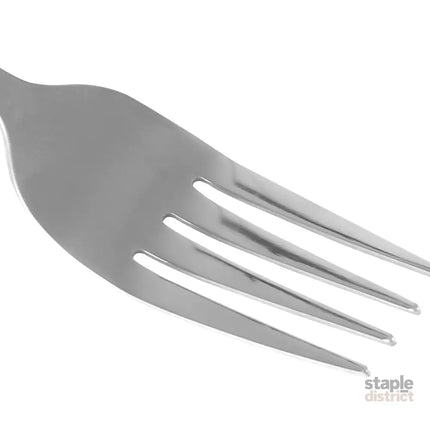 Tableware Cutlery Set Stainless Steel Silver-2029387268220915716