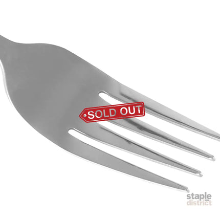Tableware Cutlery Set Stainless Steel Silver-2029387268220915716