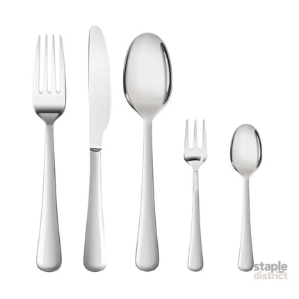 Tableware Cutlery Set Stainless Steel Silver-2029387268220915712