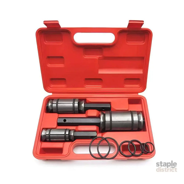 Tail Pipe Expander Set Exhaust Muffler Spreader Dent Remover Tool Kit 3PCS - Auto Accessories > Auto Accessories Others