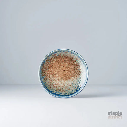 Tapas Plate 17cm Earth & Sky Glaze - Appliances > Kitchen Appliances > Cooking Ranges