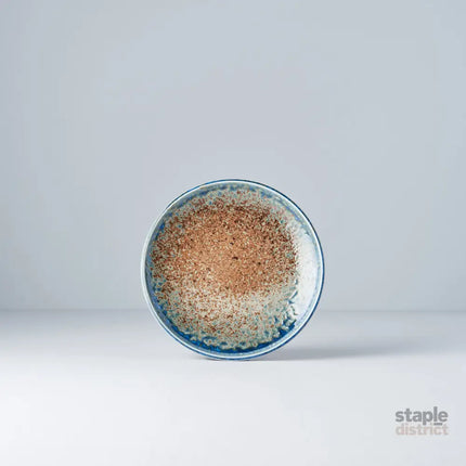 Tapas Plate 17cm Earth & Sky Glaze - Appliances > Kitchen Appliances > Cooking Ranges