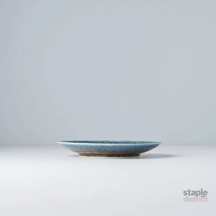 Tapas Plate 17cm Earth & Sky Glaze - Appliances > Kitchen Appliances > Cooking Ranges