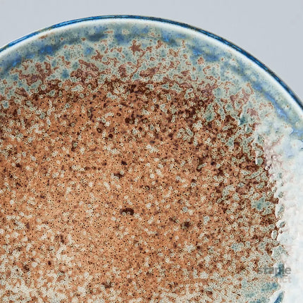 Tapas Plate 17cm Earth & Sky Glaze - Appliances > Kitchen Appliances > Cooking Ranges