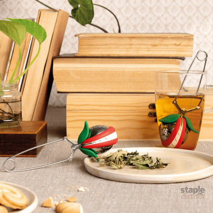 Tea Trap - Tea Infuser-2006733456381448197