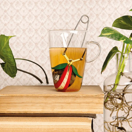 Tea Trap - Tea Infuser-2006733456381448198