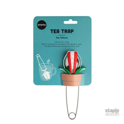 Tea Trap - Tea Infuser-2006733456381448196