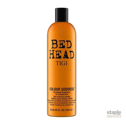 Tigi Bed Head Colour Goddess Shampoo 750ml & Conditioner 750ml Bundle-2050056877802393602