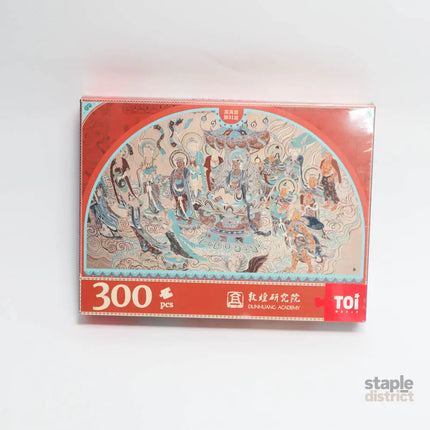 TOI Adult Puzzle Preface of the Lotus Sutra 300 Ta-2006733359589494784