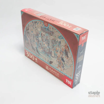 TOI Adult Puzzle Preface of the Lotus Sutra 300 Ta-2006733359589494786