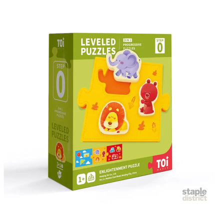 TOI Leveled Puzzle Step 0-2006733436437532672