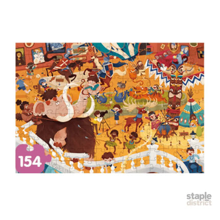 TOI Leveled Puzzle Step 7 Museum-2006733436106182657