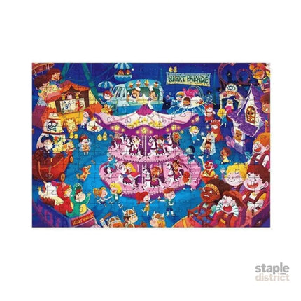 TOI Leveled Puzzle Step 7 Playground-2006733436265566209