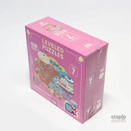 Toi Leveled puzzles Step 7 long river of history-2006733363909627906