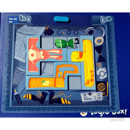 TOI Logic Box My Llittle Suitcase-2006733435477037058